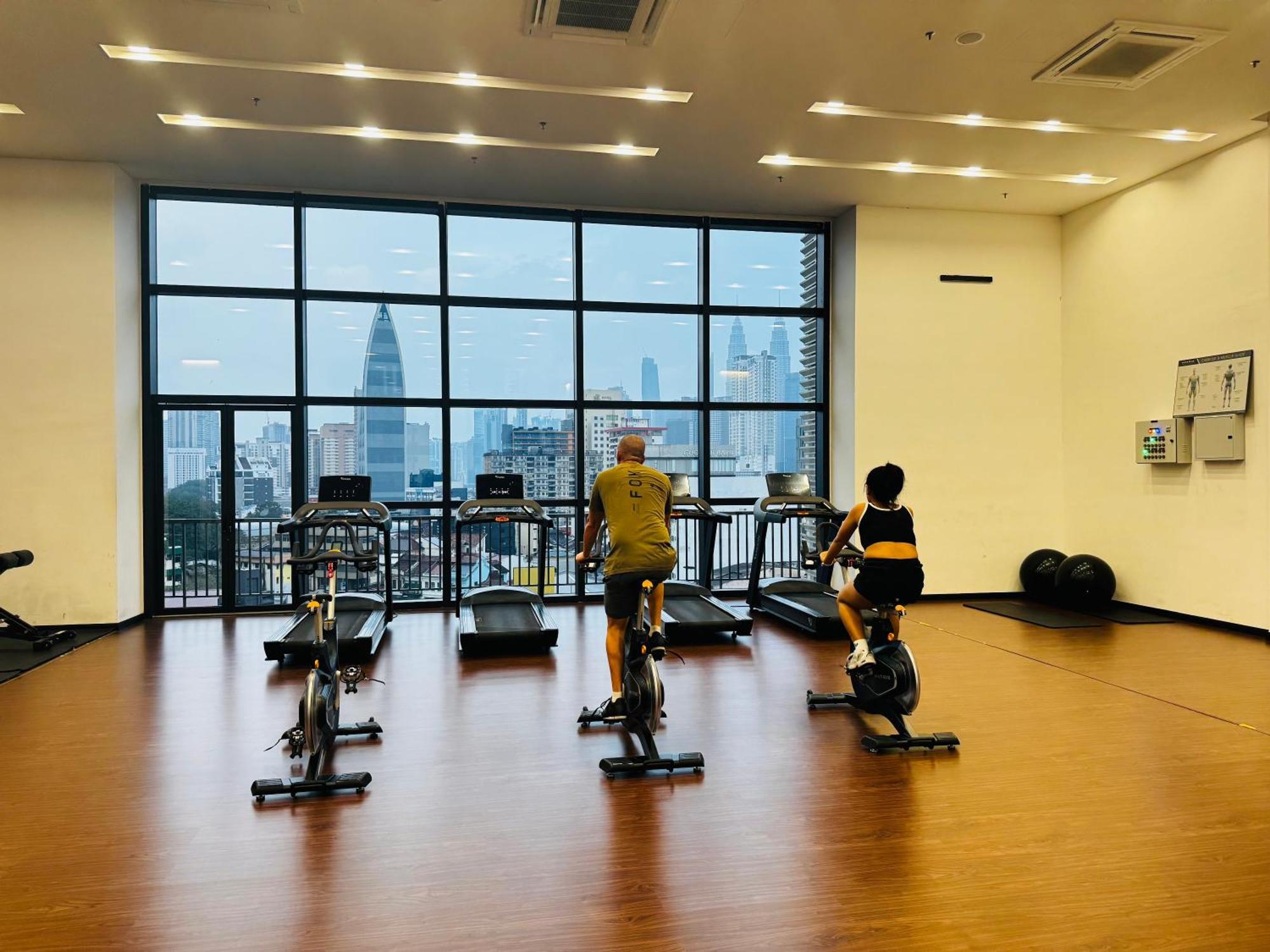Chambers Suites Kl Kuala Lumpur Eksteriør bilde