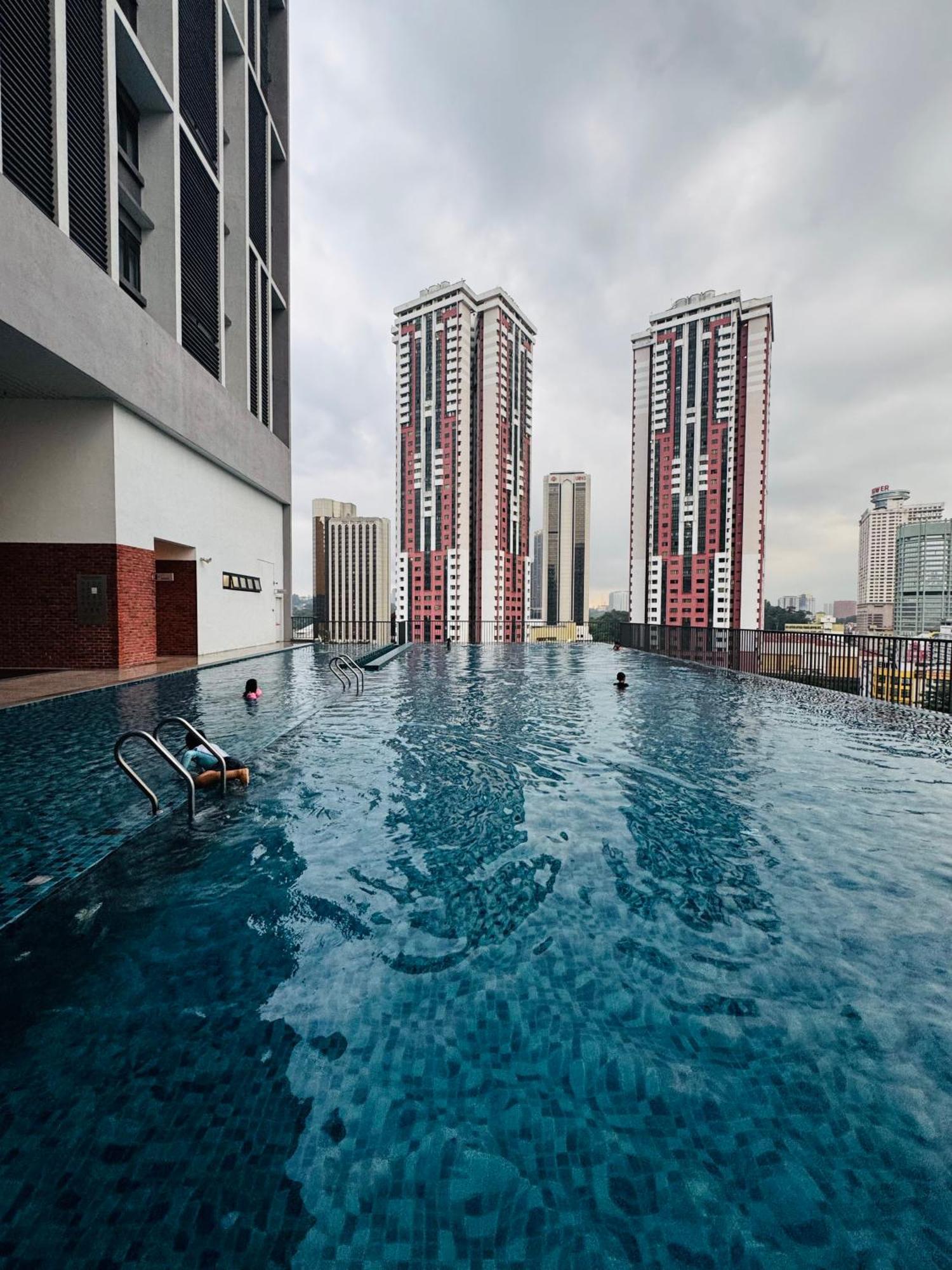 Chambers Suites Kl Kuala Lumpur Eksteriør bilde