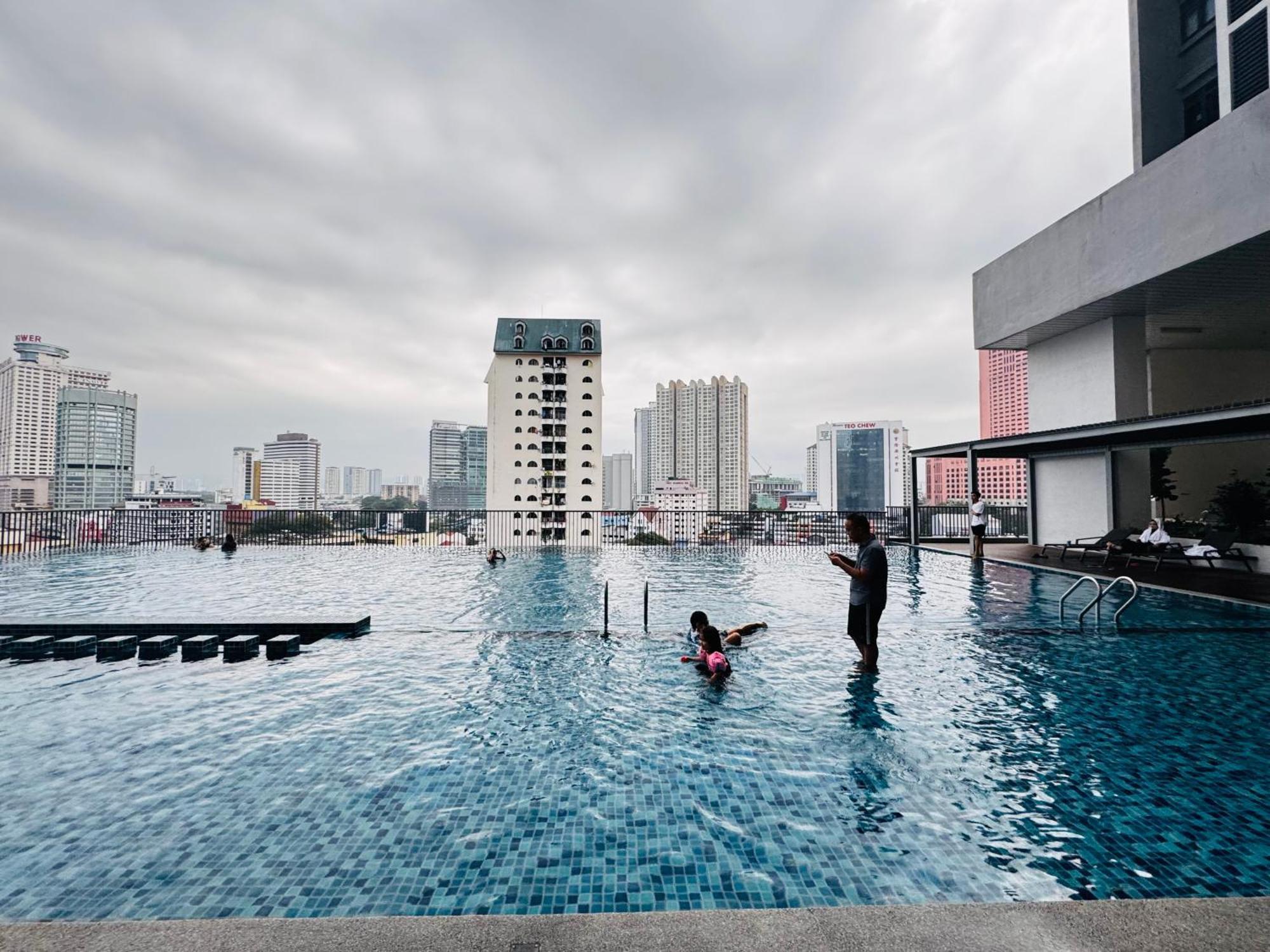 Chambers Suites Kl Kuala Lumpur Eksteriør bilde