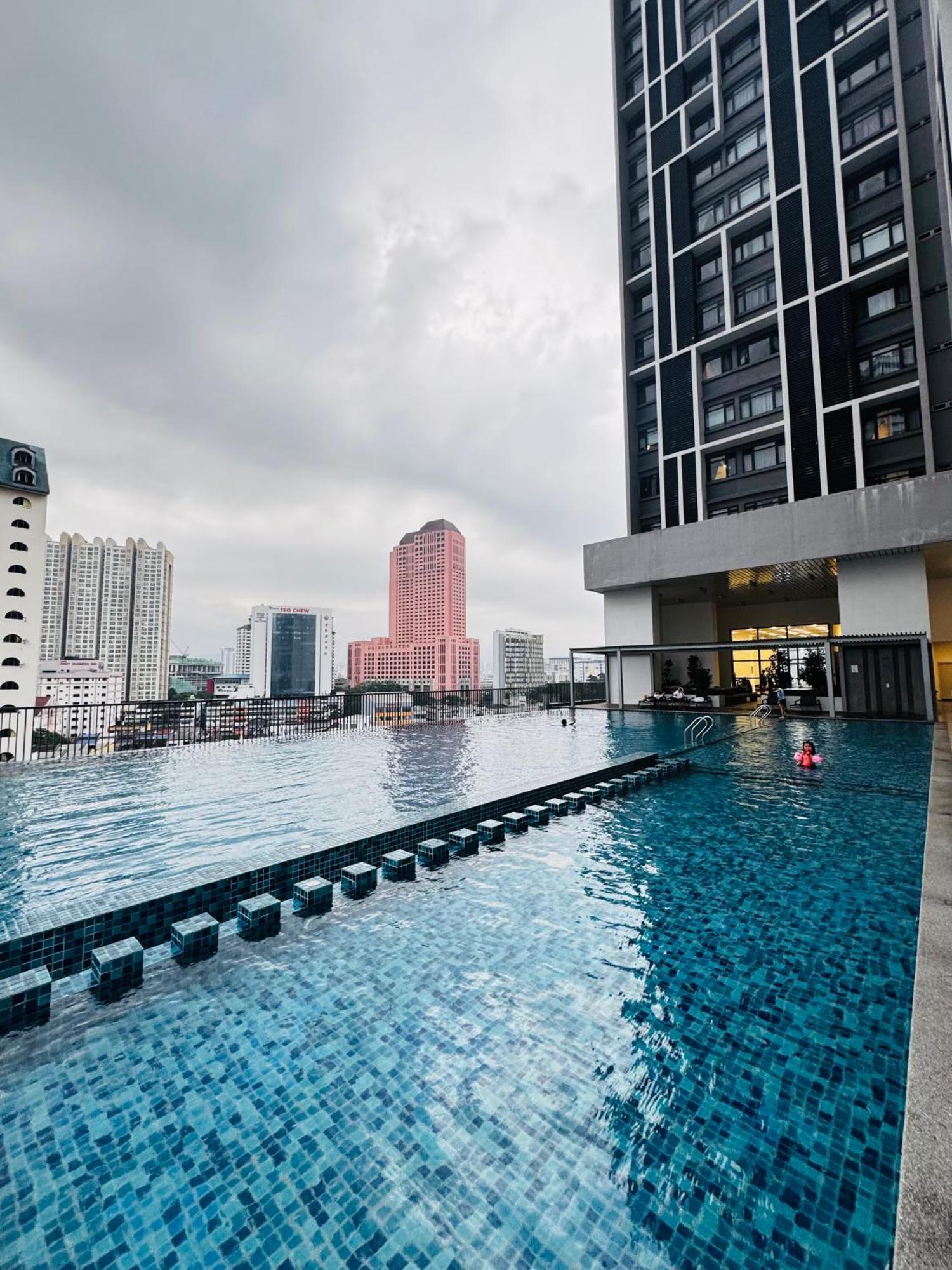 Chambers Suites Kl Kuala Lumpur Eksteriør bilde