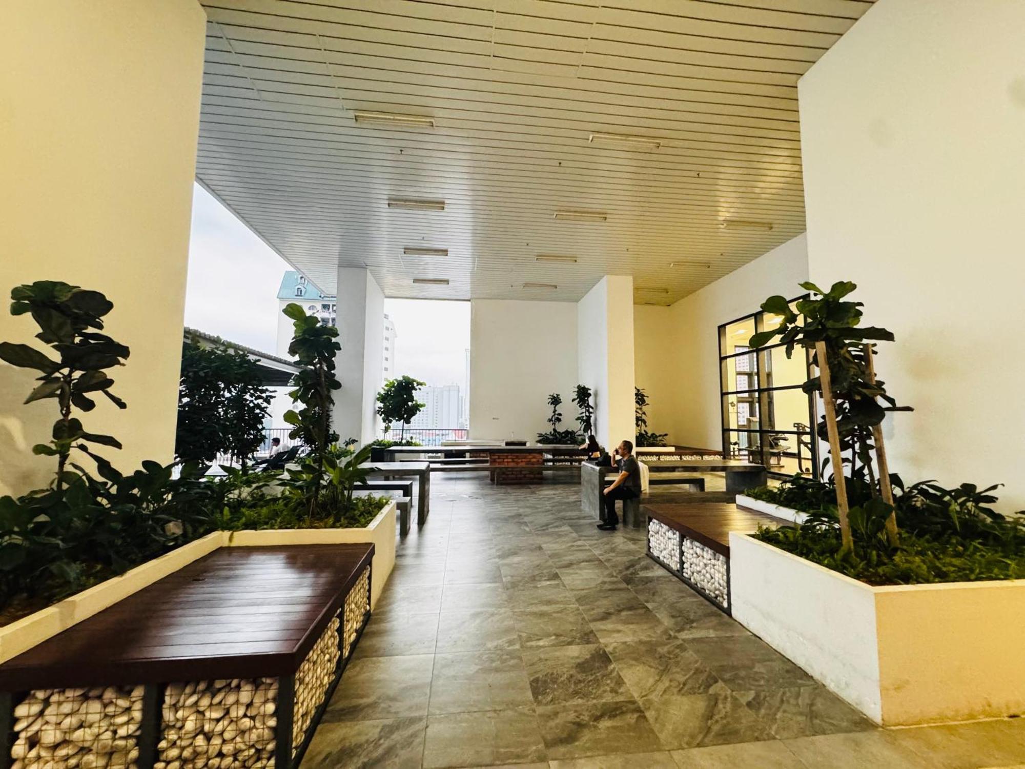 Chambers Suites Kl Kuala Lumpur Eksteriør bilde