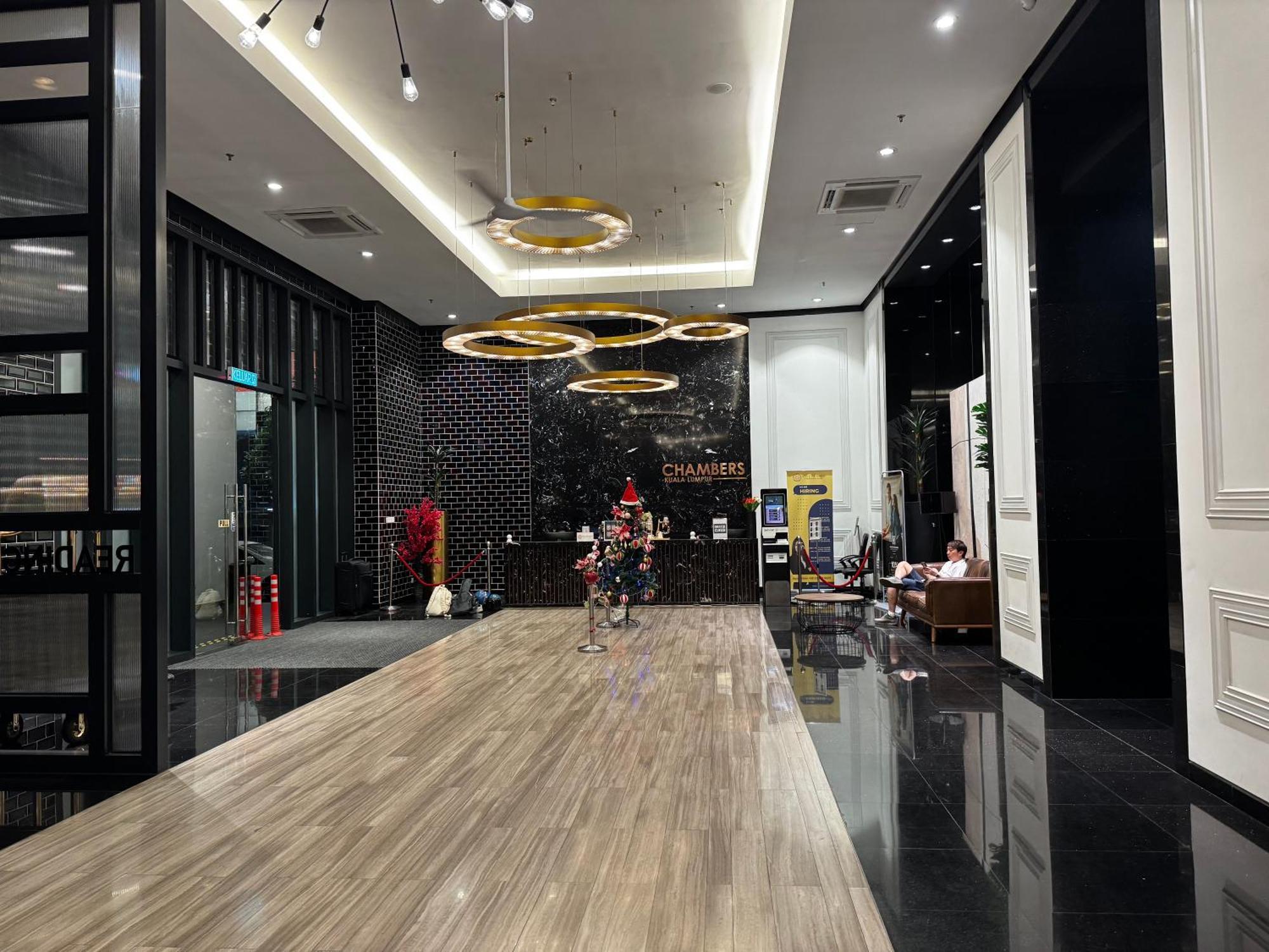 Chambers Suites Kl Kuala Lumpur Eksteriør bilde