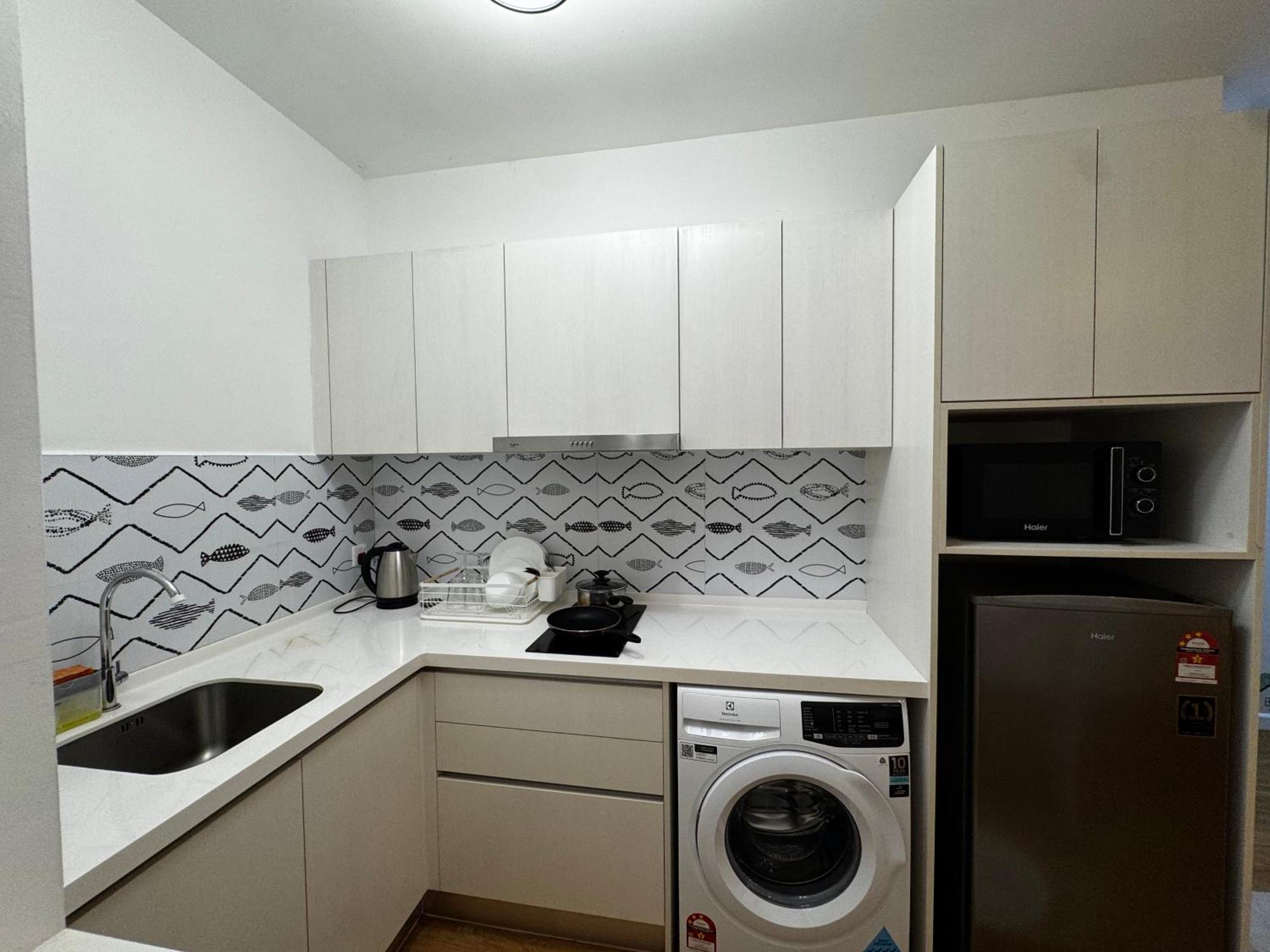 Chambers Suites Kl Kuala Lumpur Eksteriør bilde