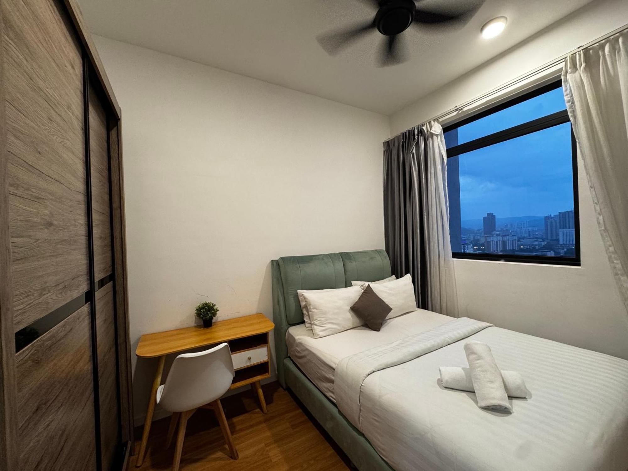 Chambers Suites Kl Kuala Lumpur Eksteriør bilde