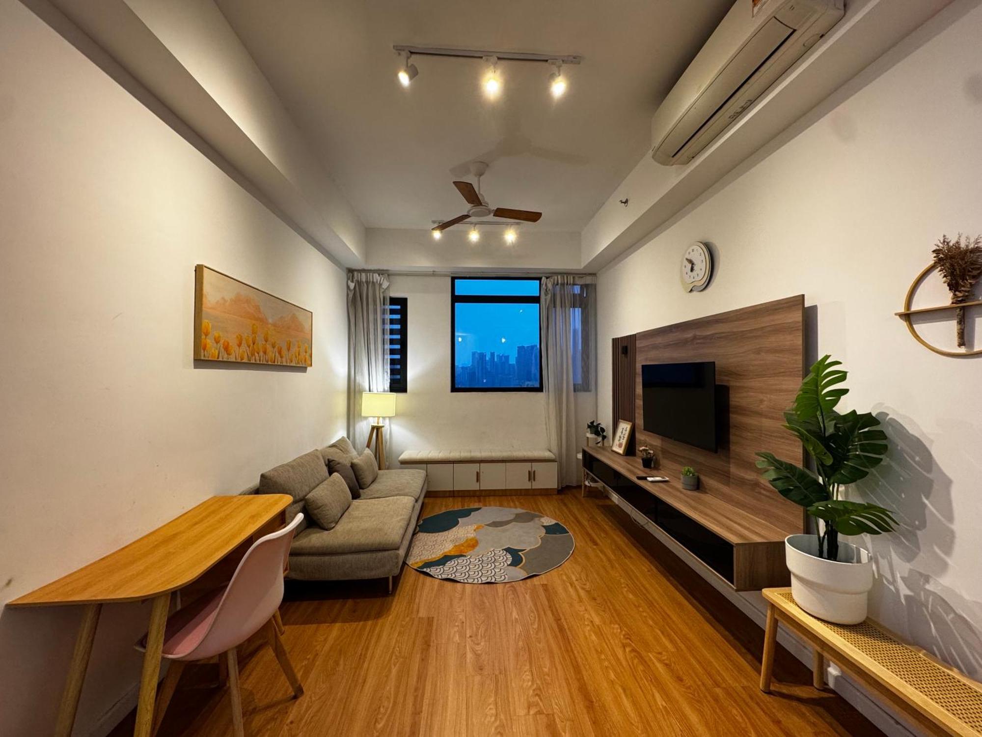 Chambers Suites Kl Kuala Lumpur Eksteriør bilde